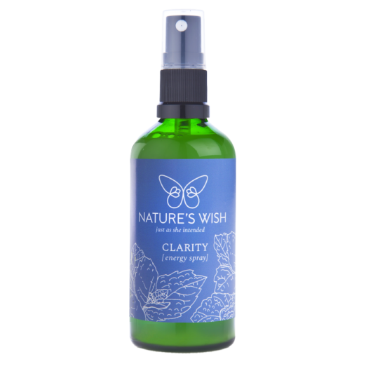 クラリティエナジースプレー