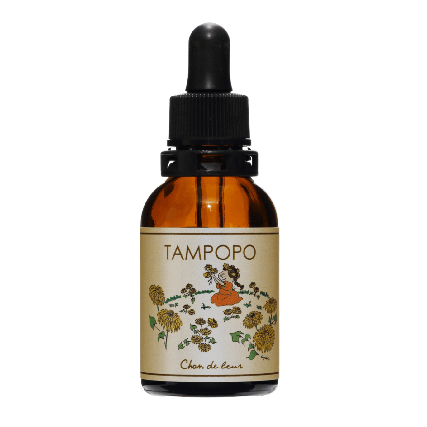 【キャンペーン】たんぽぽフラワーエッセンス～野の雫～