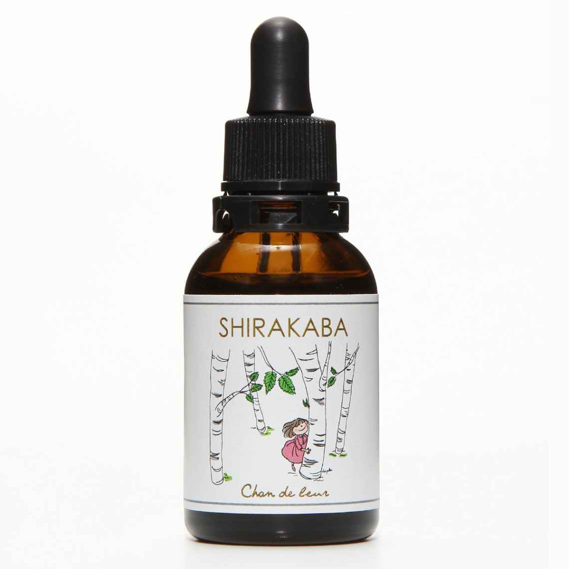 【キャンペーン】白樺フラワーエッセンス～森の雫～