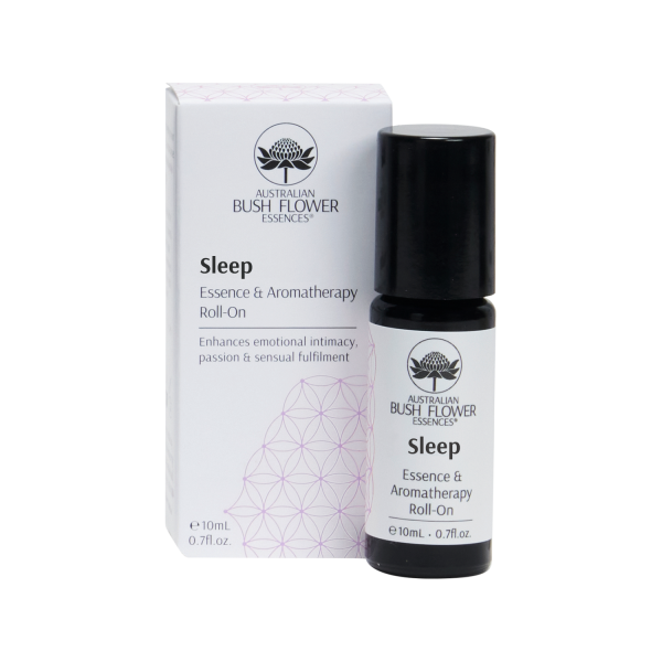 スリープ＆アロマセラピーロールオン10m 
