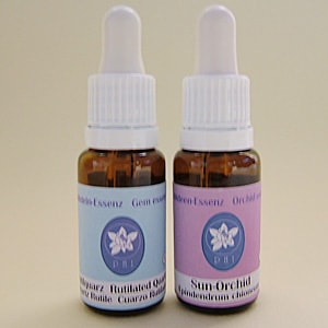 ジェム＆オーキッドエッセンスセット