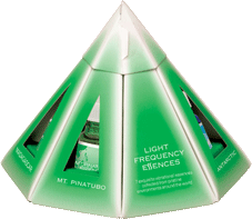 ライトフリークエンシー・ピラミッドパック