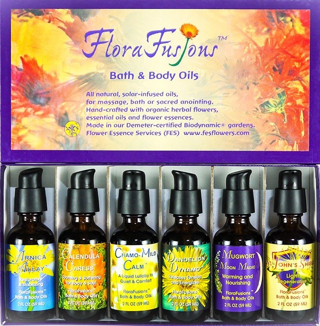 フローラフュージョンズ６本セット