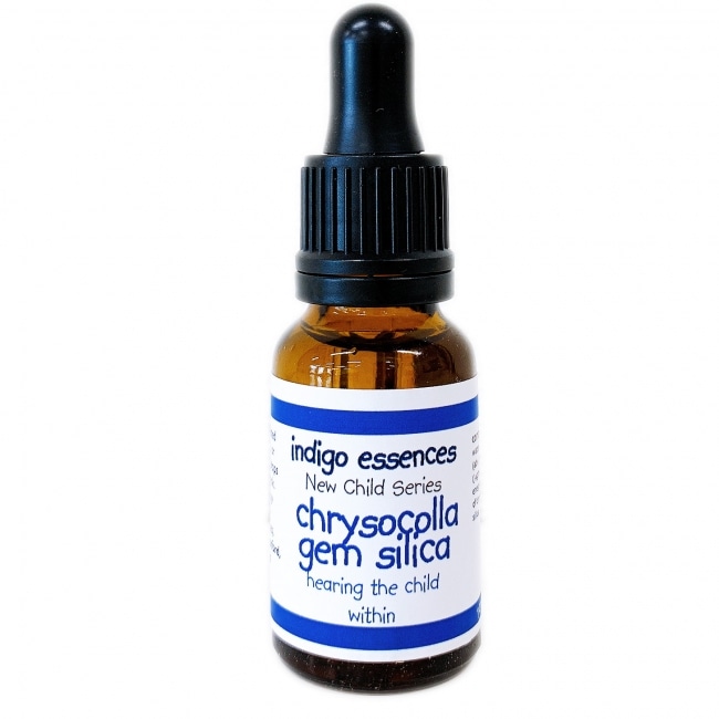 クリソコラジェムシリカ