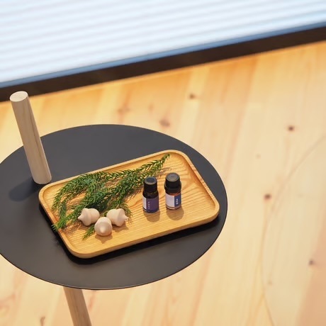 【受注発注】一十八日 木製ディフューザーどんぐり 【大3個】