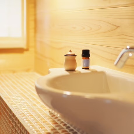 【受注発注】一十八日　木製ディフューザーラッテ・ダロマ 【ゴールド】