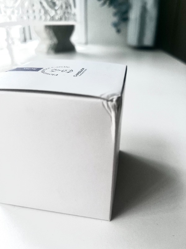 【訳あり】フラワーエッセンスキャンドルー Relax リラックス ー