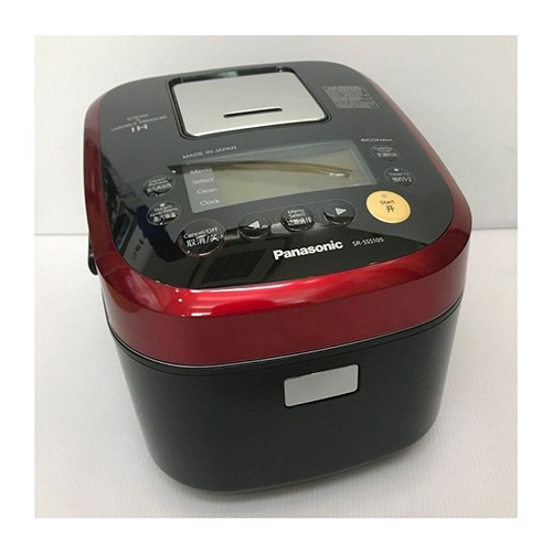 Panasonic SR-SSS105 炊飯器 (Rouge Black) Amazon | パナソニック