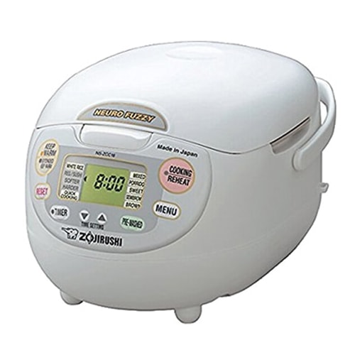 日本製 象印 海外向け炊飯器 NS-ZLH18-WZ