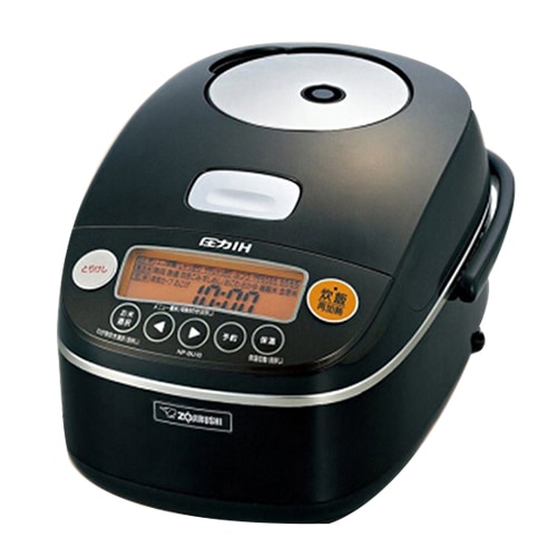日本製 象印 海外向け炊飯器 NP-BQH10
