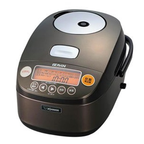 日本製 象印 海外向け炊飯器 NP-BQH18-BA