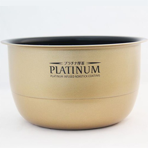 日本製 象印 海外向け炊飯器 NP-HJH10-XT