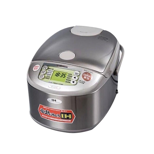 日本製 象印 海外向け炊飯器 NP-HLH10-XA