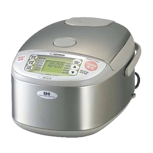 日本製 象印 海外向け炊飯器 NP-HLH10-XA