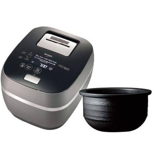 日本製 タイガー 海外向け炊飯器 JPX-W10W KZ 220V