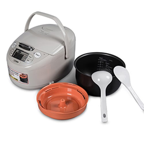 日本製 タイガー 海外向け炊飯器 JAX-S10W