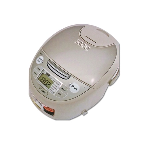 日本製 タイガー 海外向け炊飯器 JAX-S18W