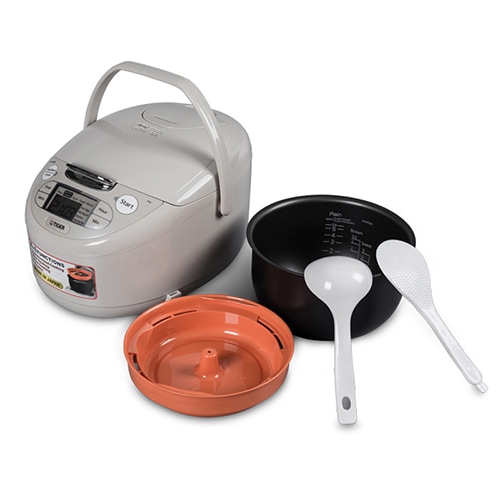 日本製 タイガー 海外向け炊飯器 JAX-S18W