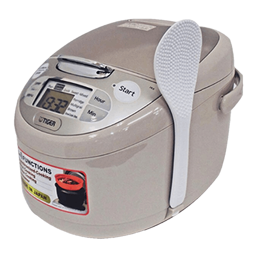 日本製 タイガー 海外向け炊飯器 JAX-S18W