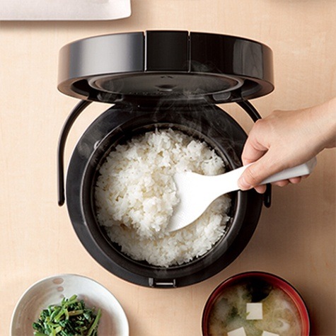 日本製 日立 海外向け炊飯器 RZ-WS2Y R