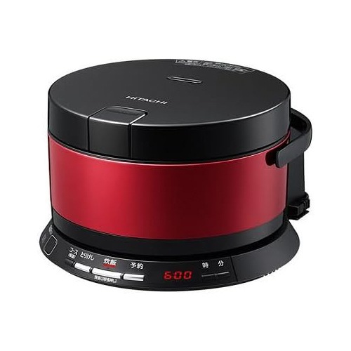 日本製 日立 海外向け炊飯器 RZ-WS2Y R