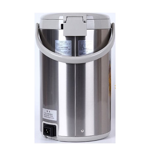 日本製 象印 海外向け炊飯器 CV-DST40-XA