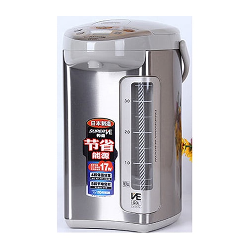 日本製 象印 海外向け炊飯器 CV-DST40-XA