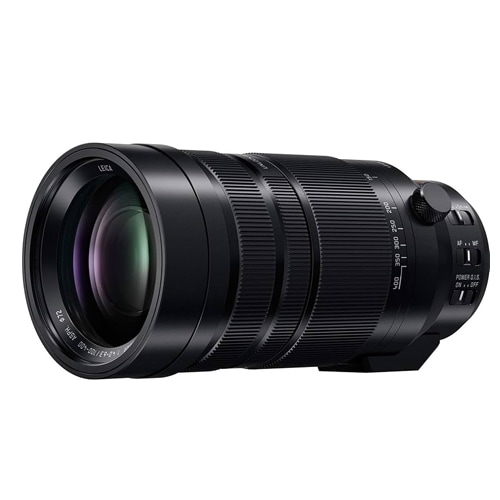 LEICA DG VARIO-ELMAR 100-400mm/F4.0-6.3 ASPH./POWER O.I.S. H-RS100400