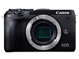EOS M6 Mark II ボディ [ブラック]