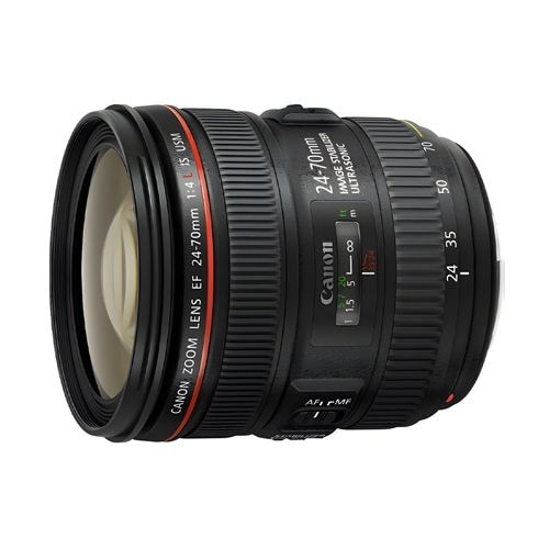 EF24-70mm F4L IS USM