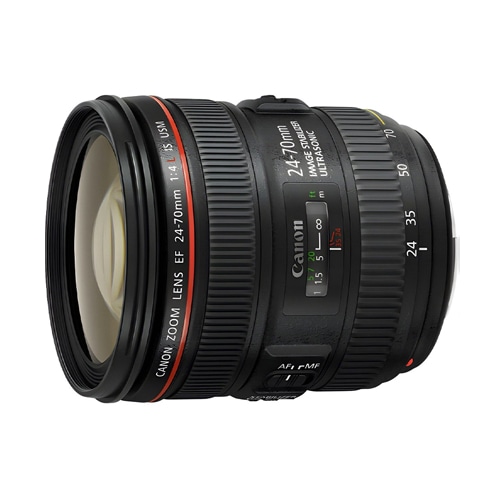 EF24-70mm F4L IS USM