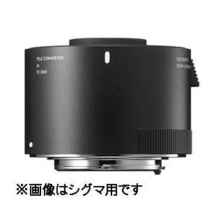 TELE CONVERTER TC-2001 キヤノン用