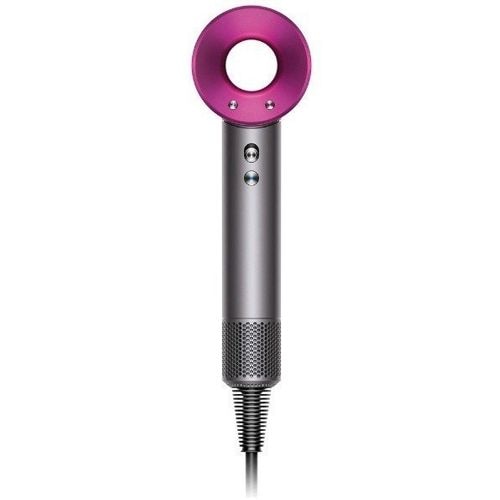 Dyson Supersonic Ionic HD03 ULF IIF [アイアン/フューシャ]