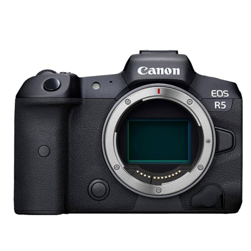 EOS R5 ボディ