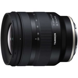 11-20mm F/2.8 Di III-A RXD (Model B060)