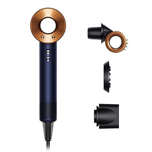 Dyson Supersonic Ionic 収納ボックス付き HD08 ULF DBBC BX [ダークブルー/コッパー]