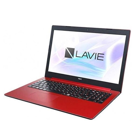 LAVIE N15 N1565/CAR PC-N1565CAR [カームレッド]
