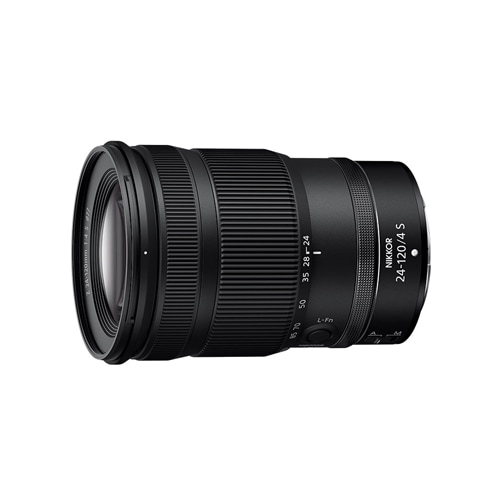 NIKKOR Z 24-120mm f/4 S