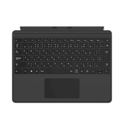 Surface Pro X キーボード 日本語 QJW-00019
