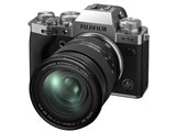FUJIFILM X-T4 ボディ [シルバー]