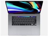 MacBook Pro Retinaディスプレイ 2600/16 MVVJ2J/A [スペースグレイ]