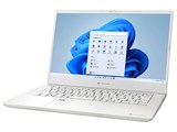 dynabook M6 P1M6UPBW [パールホワイト]