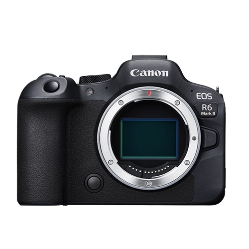 EOS R6 Mark II ボディ