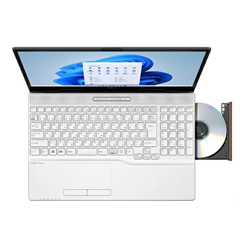 FMV LIFEBOOK AH50/G FMVA500GW★訳あり★店頭展示品★