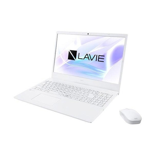 LAVIE N15 N1570/EAW PC-N1570EAW [パールホワイト]