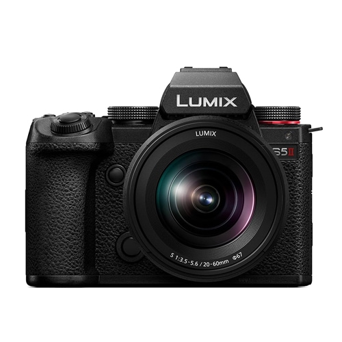 LUMIX DC-S5M2K 標準ズームレンズキット