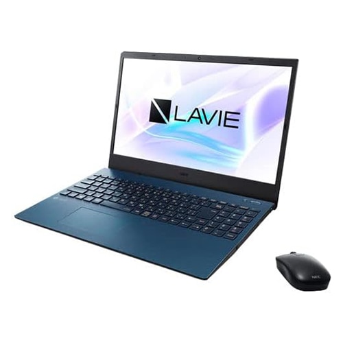 LAVIE N15 N1535/EAL PC-N1535EAL [ネイビーブルー]
