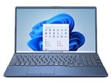 FMV LIFEBOOK AH53/G2 FMVA53G2L [メタリックブルー]