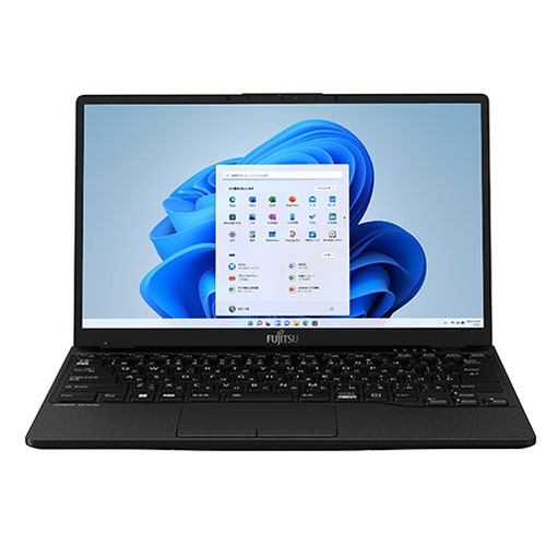 FMV LIFEBOOK UH90/G2 FMVU90G2B [ピクトブラック]