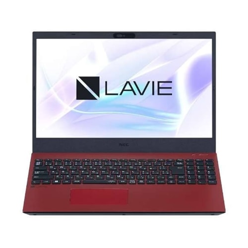 LAVIE N15 N1565/FAR PC-N1565FAR [カームレッド]